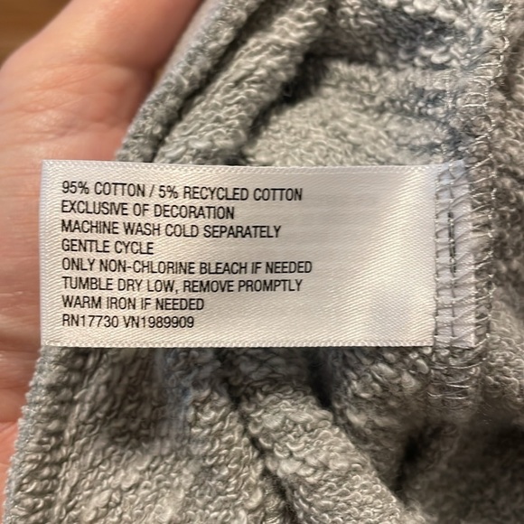 JoyLab women’s XL shorts Heather Gray Athletic lounge drawstring NWT - Picture 7 of 9